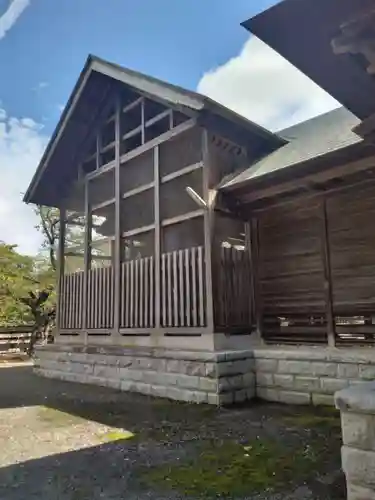 飯坂八幡神社(福島県)