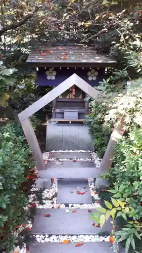 阿佐ヶ谷神明宮の末社・摂社