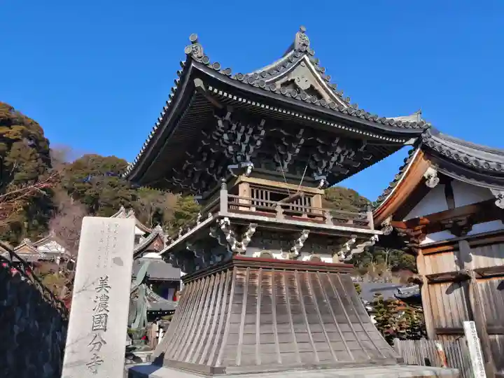 美濃國分寺のその他建物