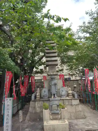 釋迦院（釈迦院）(大阪府)