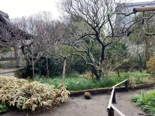 宝戒寺のその他建物