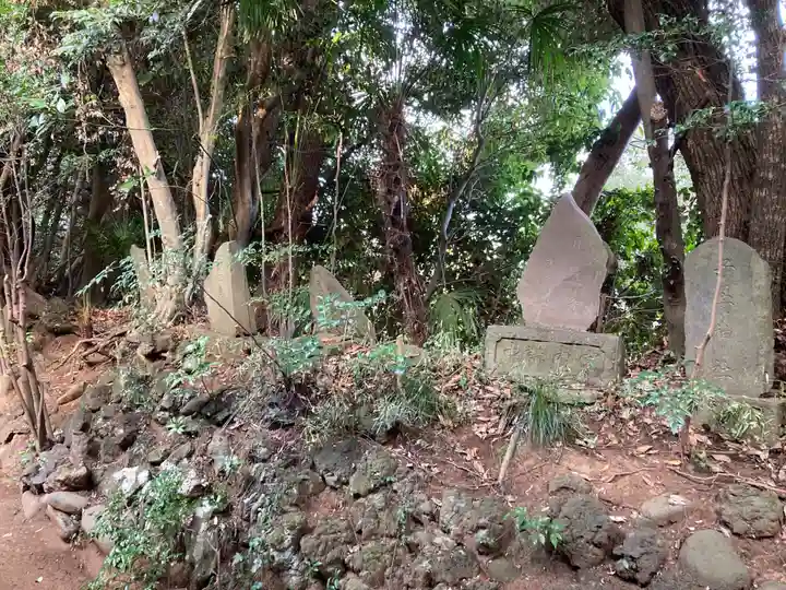 七百餘所神社 (千葉県)