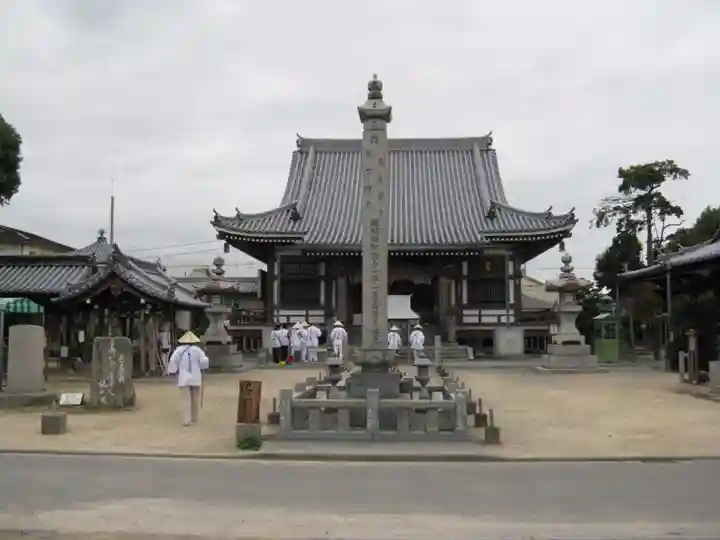 南光坊の本殿・本堂