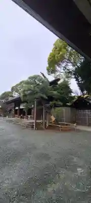伊勢山皇大神宮(神奈川県)