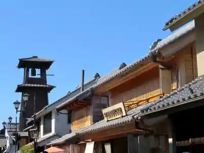 薬師神社の周辺