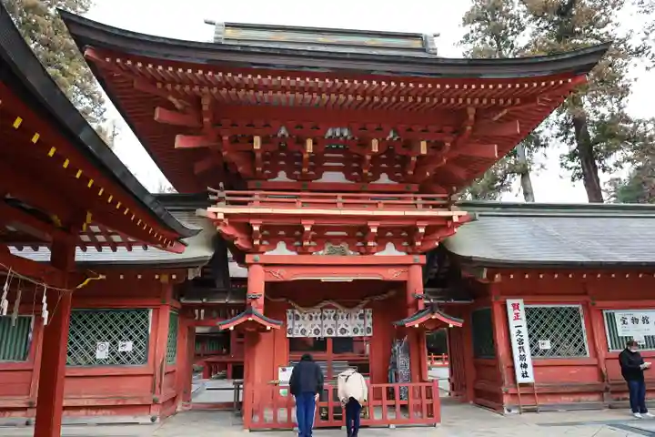 一之宮貫前神社(群馬県)