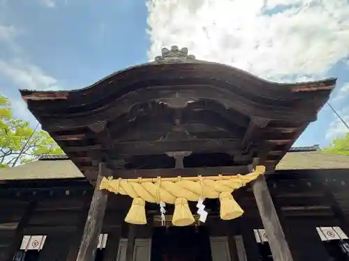 大山祇神社(愛媛県)