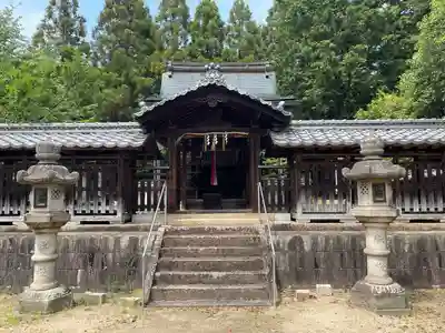 篠原神社(滋賀県)