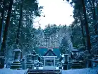 由仁神社(北海道)