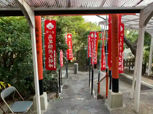 高尾稲荷大明神のその他建物