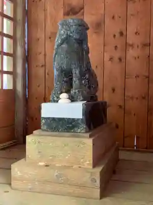 古殿八幡神社(福島県)