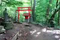 円山稲荷神社のその他建物