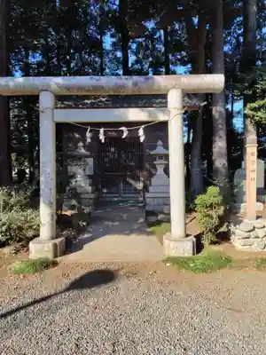 北野天神社(埼玉県)