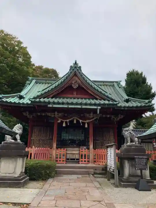 尾崎神社(石川県)