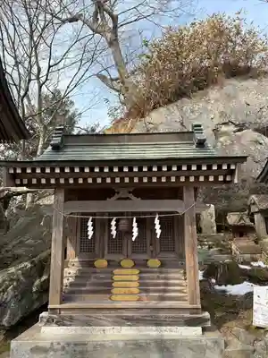 石都々古和気神社(福島県)