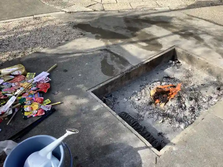 素盞男神社のその他建物