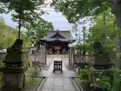 溝口神社の建物その他