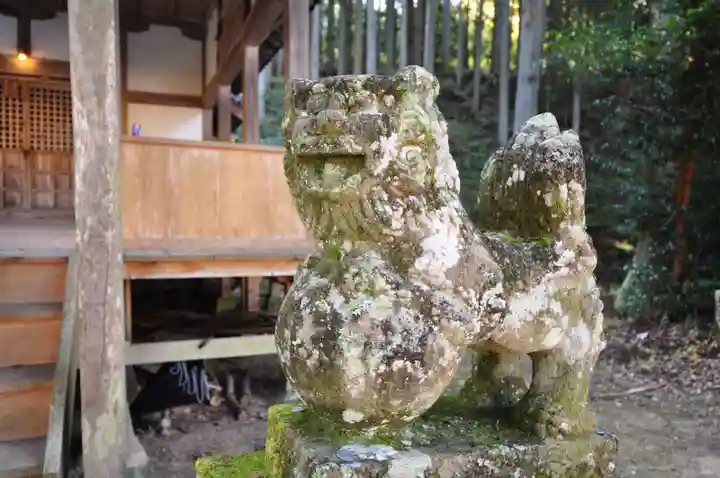 弓削神社(愛媛県)