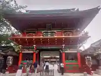 神田神社(神田明神)の山門・神門