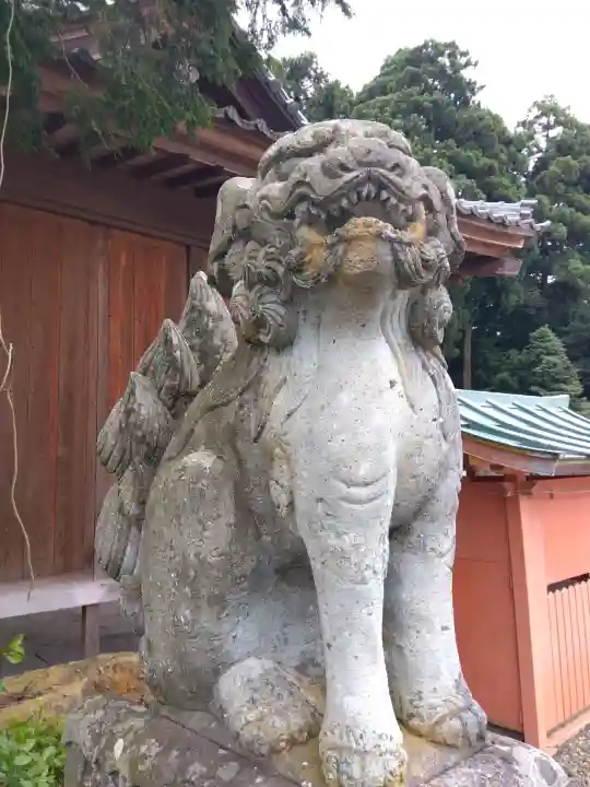 劒神社(福井県)