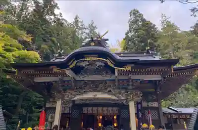 宝登山神社(埼玉県)