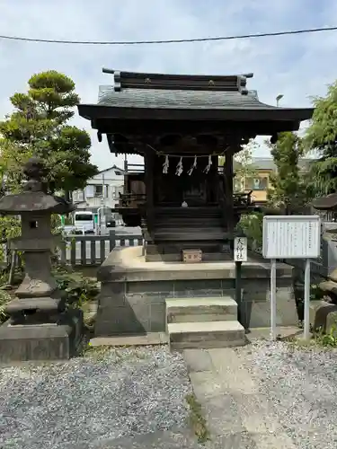 和樂備神社(埼玉県)