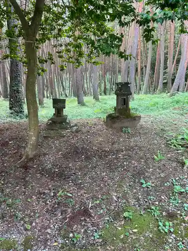 揉合神社(山梨県)
