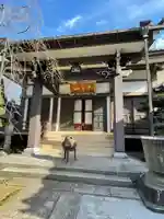 観静院の本殿・本堂