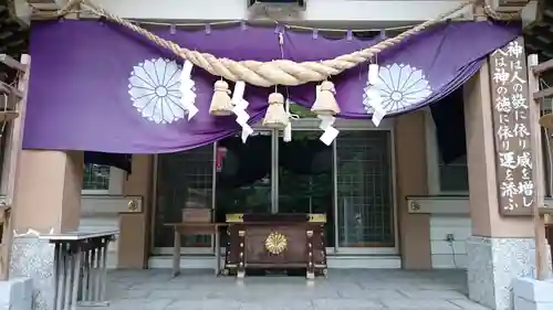 彌彦神社　(伊夜日子神社)の本殿