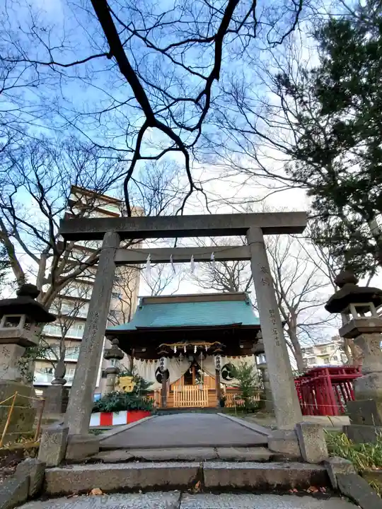 愛宕神社(福島県)