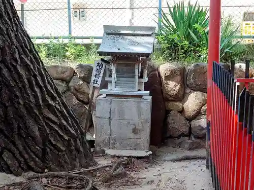 津門神社(兵庫県)