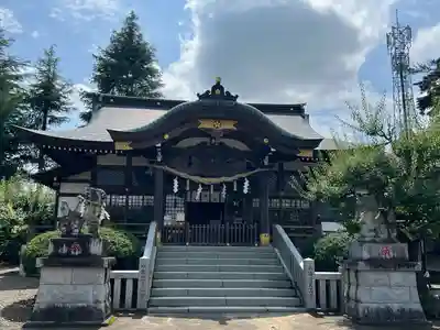 水海道天満宮(茨城県)