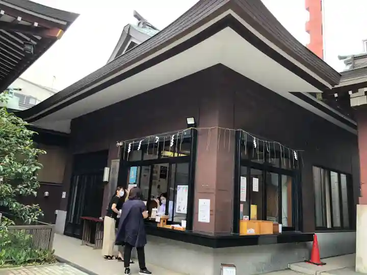 柏神社のその他建物