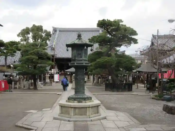 葛井寺のその他建物