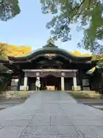 王子稲荷神社の本殿・本堂