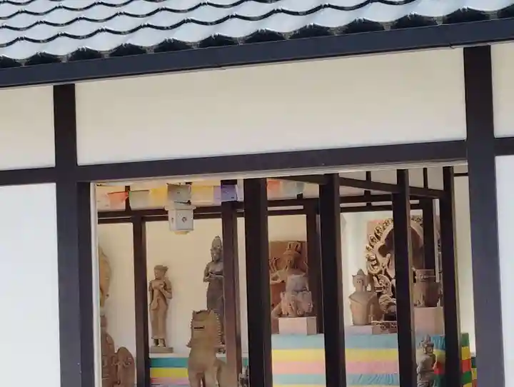 祈りの回廊亜細亜万神殿(兵庫県)