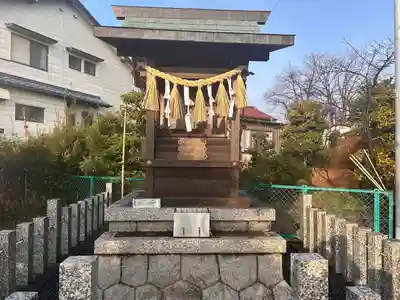 桶狭間神社(愛知県)