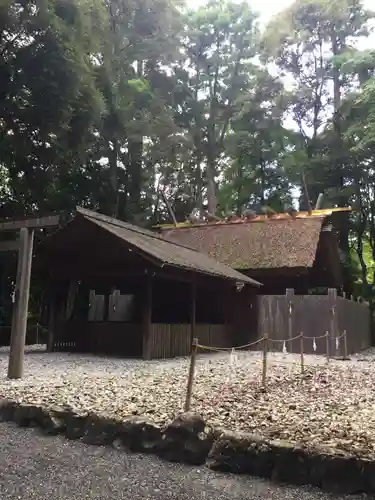 伊勢神宮内宮（皇大神宮）(三重県)