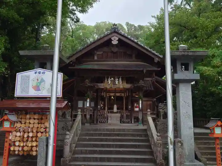 飯盛神社(福岡県)