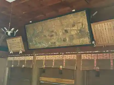 椿原天満宮(石川県)