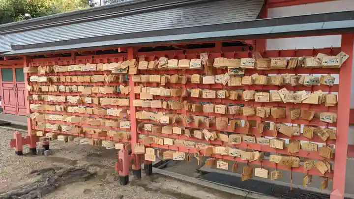 侍者社(住吉大社 末社)の絵馬