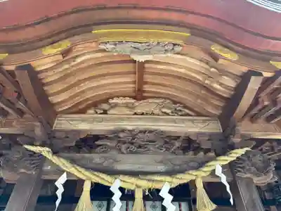 素鵞神社(茨城県)