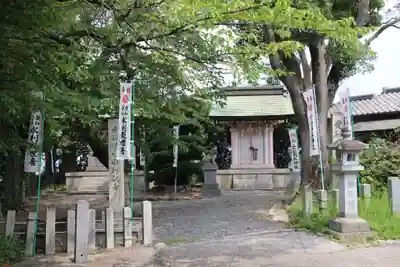 愛知用水神社(愛知県)