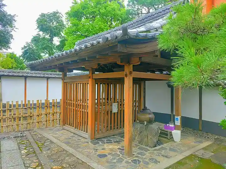 青大悲寺のその他建物