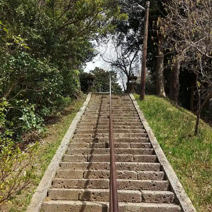 熊野神社のその他建物