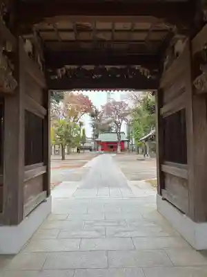 小野神社(東京都)