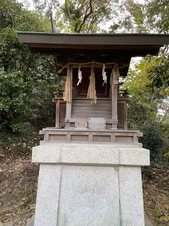 稲根神社(兵庫県)