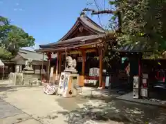 彌榮神社(大阪府)