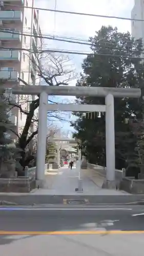 松戸神社(千葉県)