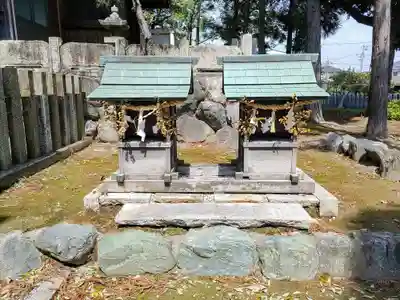 神明社(東町)の末社・摂社